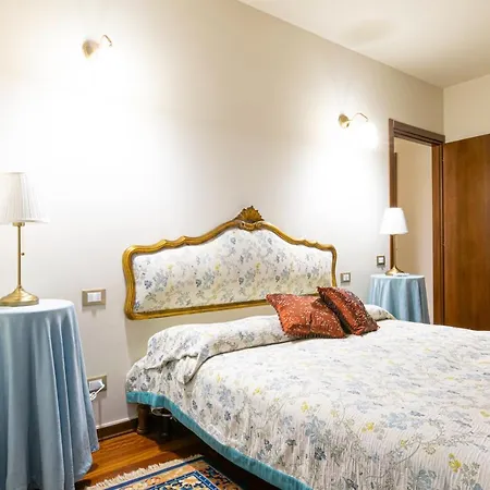 公寓 Residenza Alma *